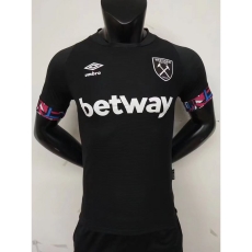 22-23 West Ham United away black